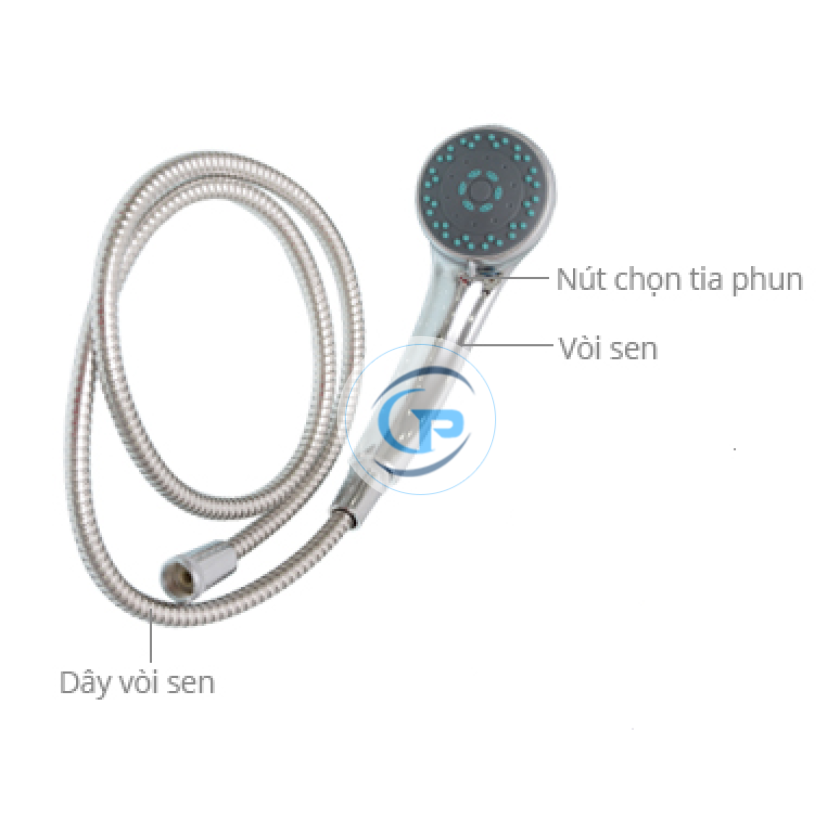 Máy nước nóng trực tiếp Ferroli Divo SDP 4.5S