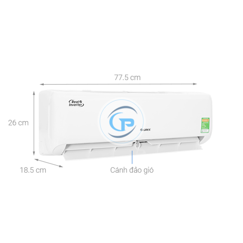 Máy lạnh treo tường Gree Inverter COSM18CI 2.0 HP 
