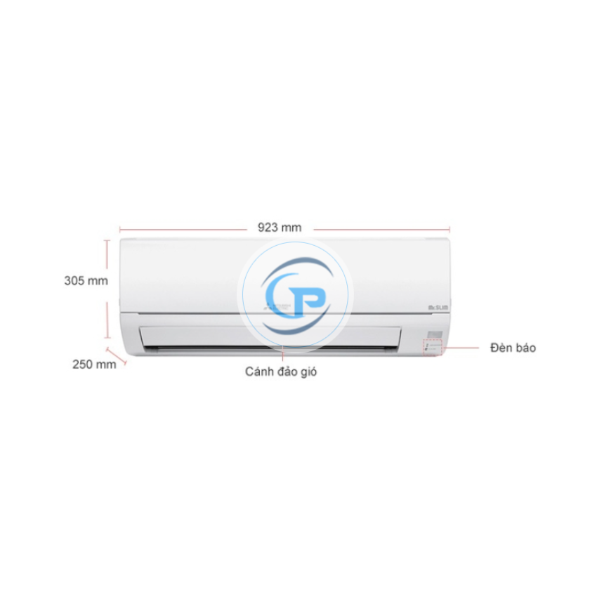 Máy lạnh Mitsubishi Electric  MS/MU-JS50VF -2.0hp