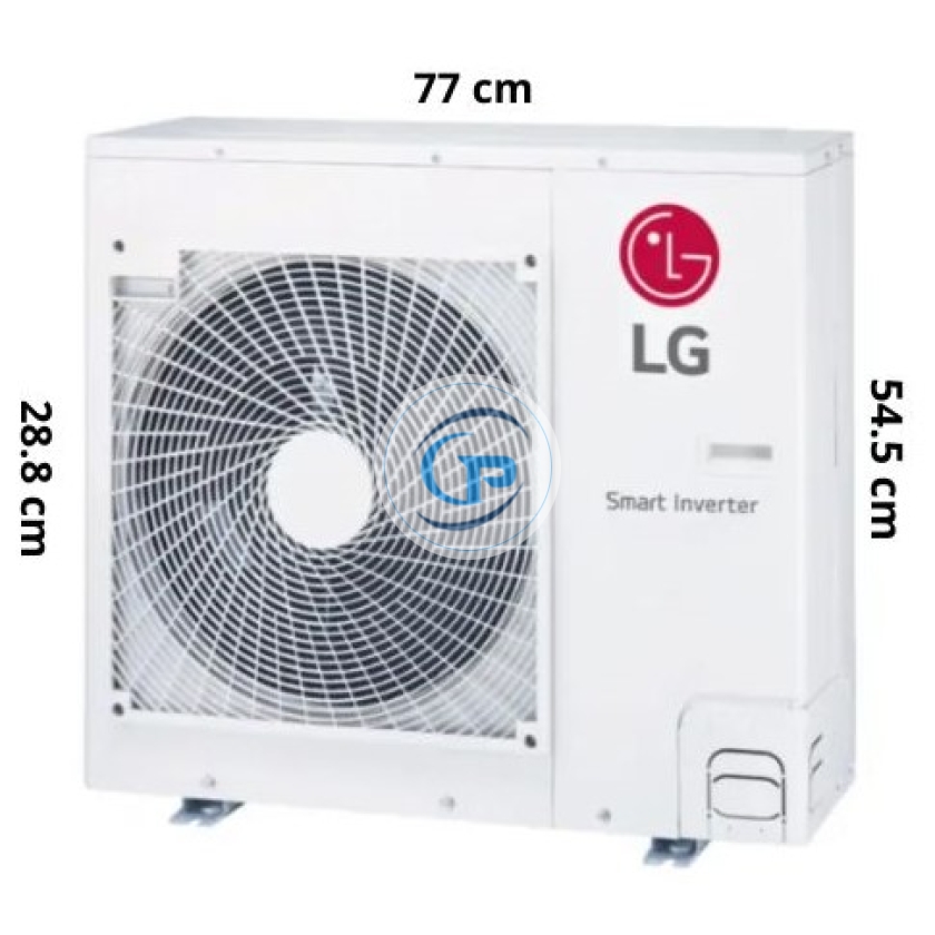 Máy lạnh âm trần LG ZTNQ18GPLA0 Inverter - 2.0hp