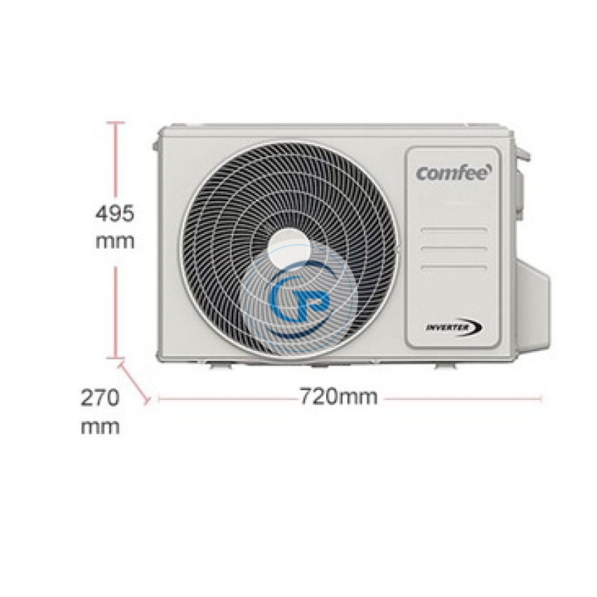 Máy Lạnh Comfee Inverter CFS-13VAFF-V 1.5Hp 