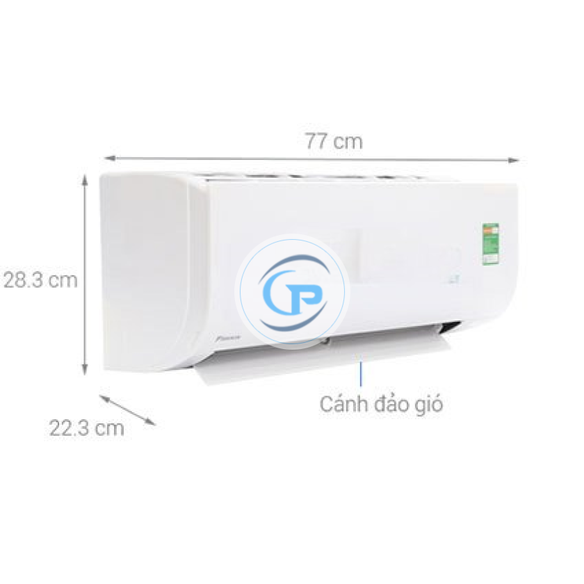 Máy lạnh treo tường Daikin FTF35XAV1V – 1.5 hp