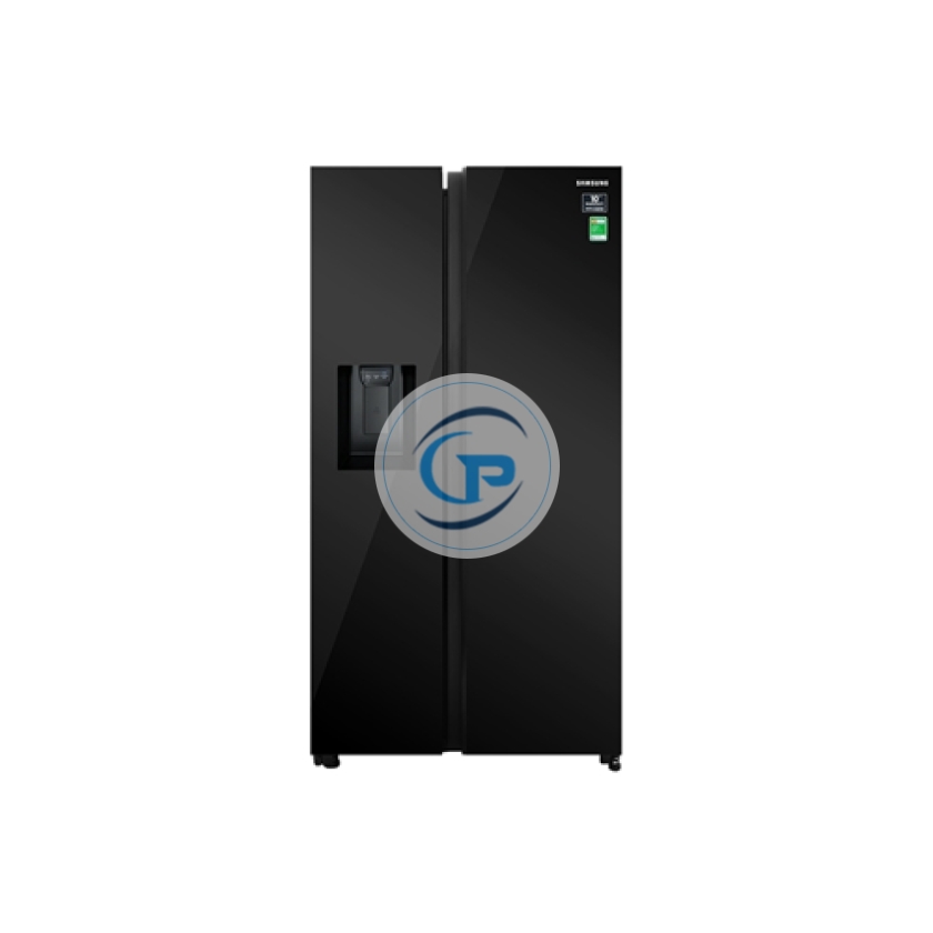 Tủ Lạnh Samsung Inverter Side By Side RS64R53012C/SV 635 lít