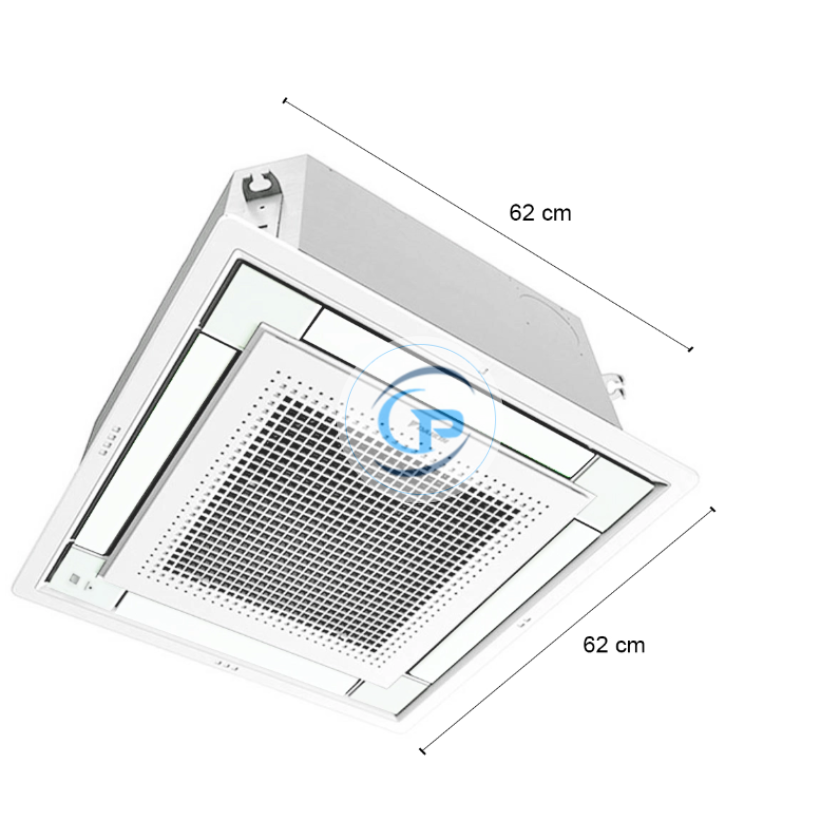 Máy lạnh âm trần Daikin Inverter FCFC71DVM 3.0hp-1 pha 