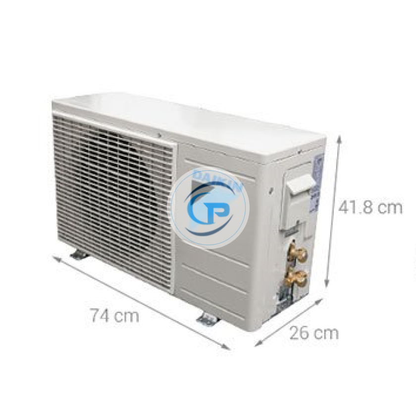 Máy lạnh treo tường Daikin FTF35XAV1V – 1.5 hp