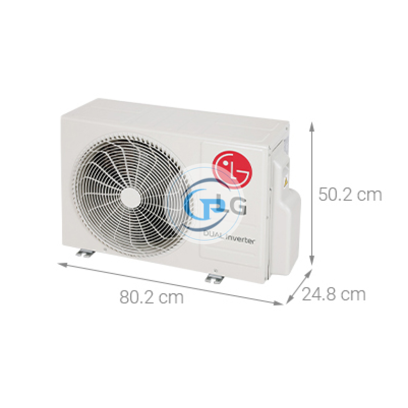 Máy lạnh treo tường LG Inverter V10WIN1 - 1.0hp