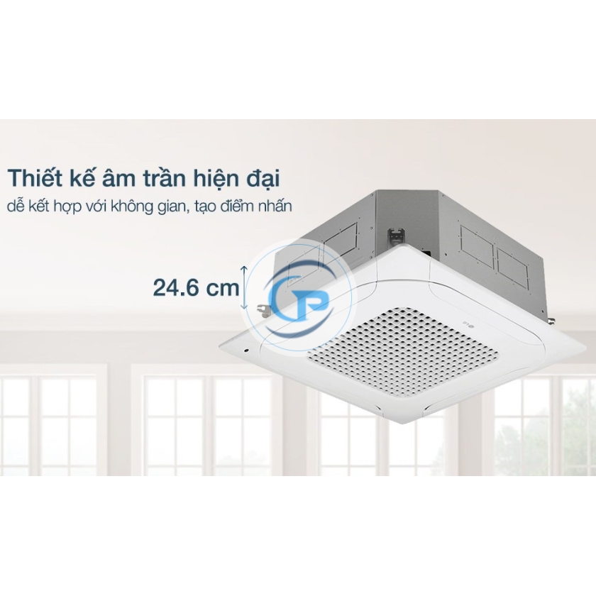 Máy lạnh âm trần LG ZTNQ30GNLE0 Inverter - 3.0hp