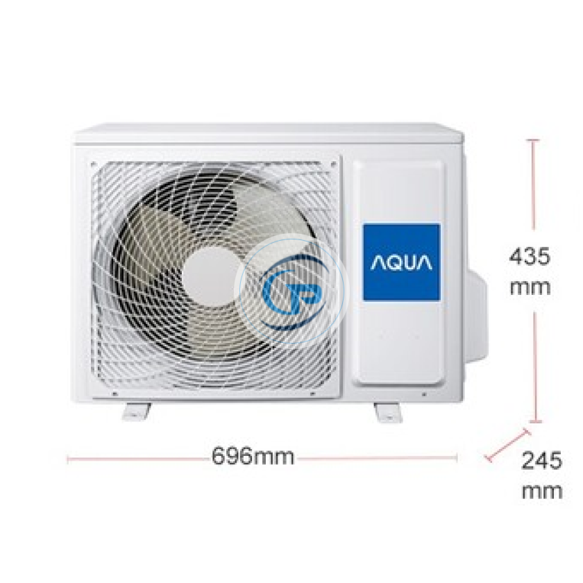 Máy lạnh AQUA Inverter AQA-RV10QC2 1.0Hp