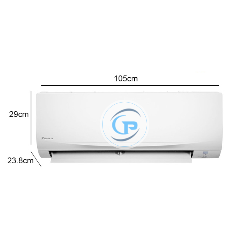 Máy lạnh treo tường Daikin FTF50XV1V - 2.0hp