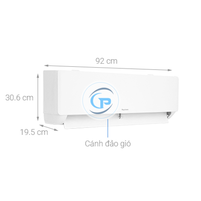 Máy lạnh treo tường Nagakawa Inverter NIS-C18R2T28 -2.0hp