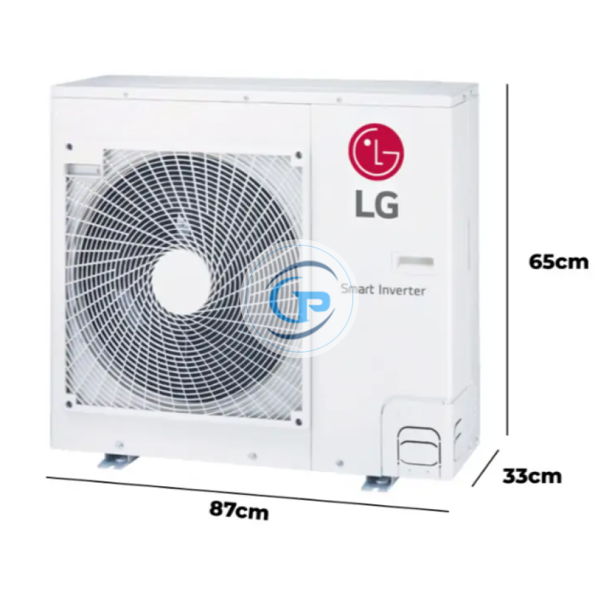 Máy lạnh âm trần LG ATNQ18GTLA1 Inverter 2.0HP - 1 hướng thổi