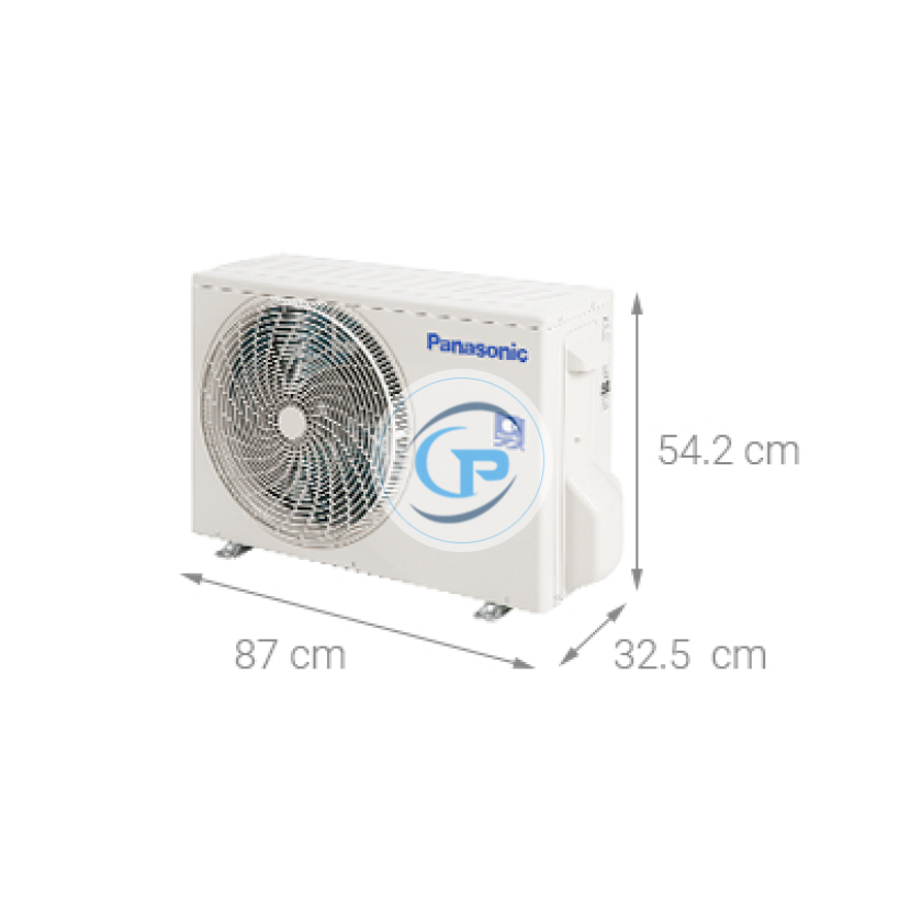 Máy lạnh Panasonic CU/CS-N12ZKH-8 1.5 HP