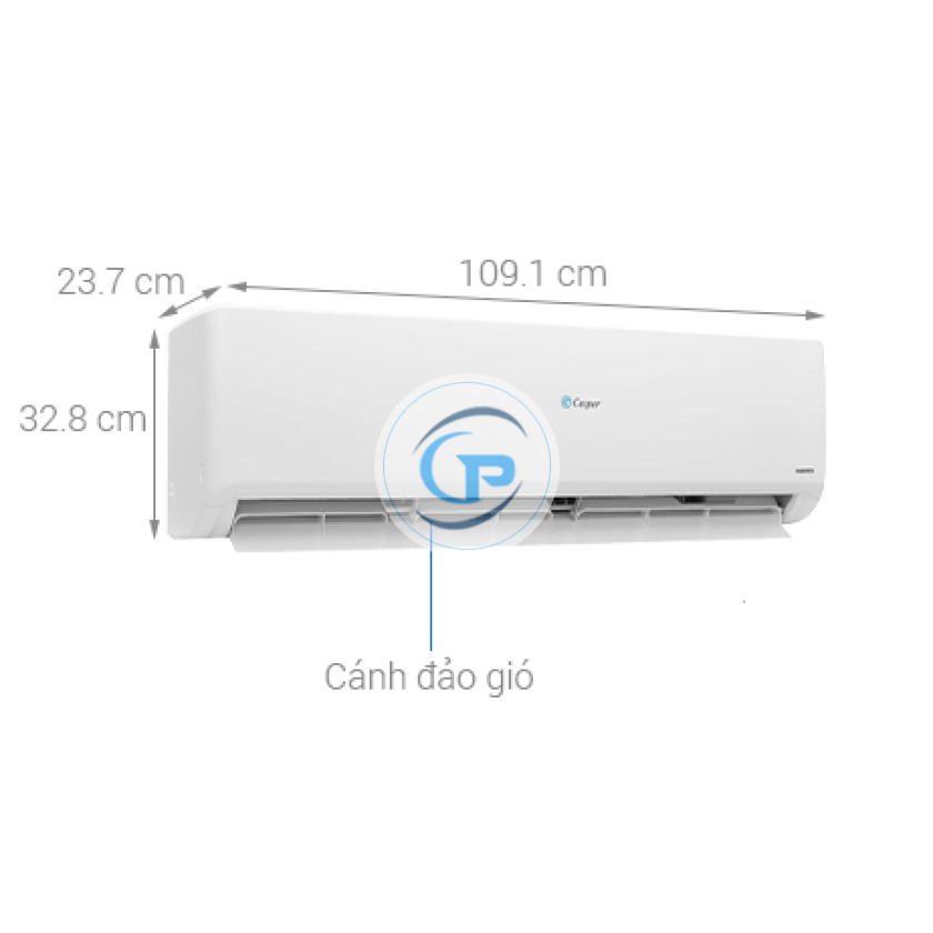Máy lạnh treo tường Casper Inverter GC-24IS35 -2.5hp