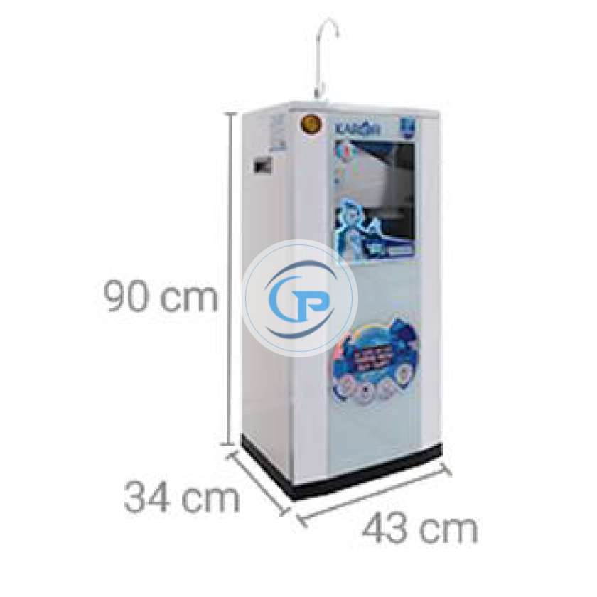 Máy lọc nước thông minh Karofi K8I-1