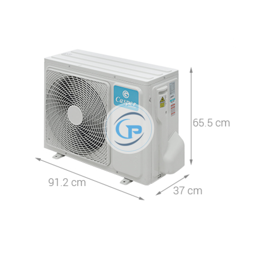 Máy lạnh treo tường Casper Inverter GC-24IS35 -2.5hp