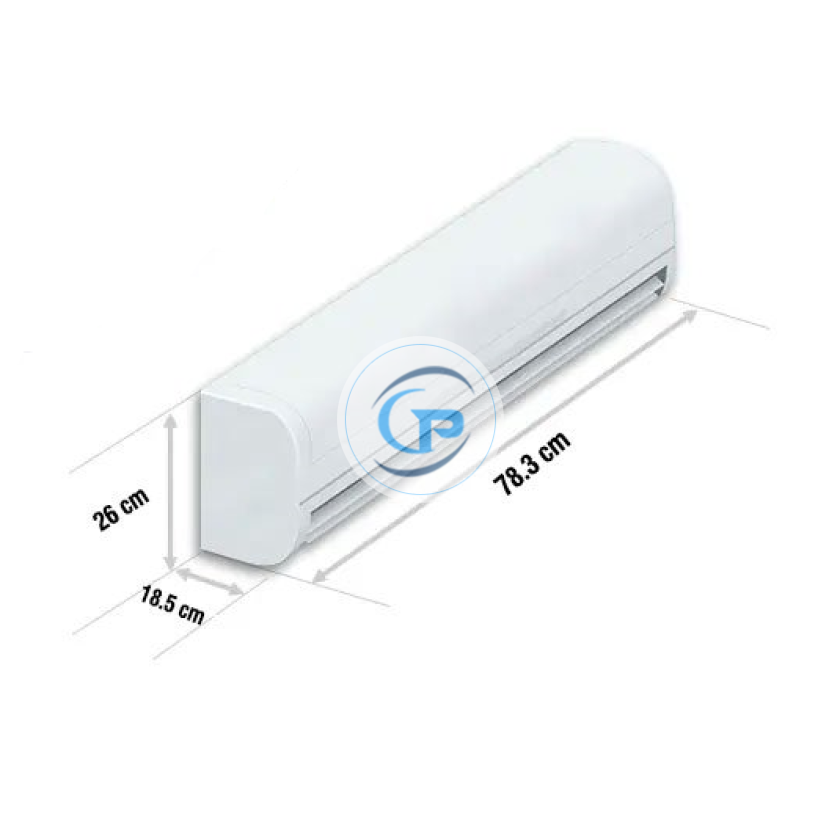 Máy lạnh treo tường Gree  Inverter CHARM12CI-1.5HP