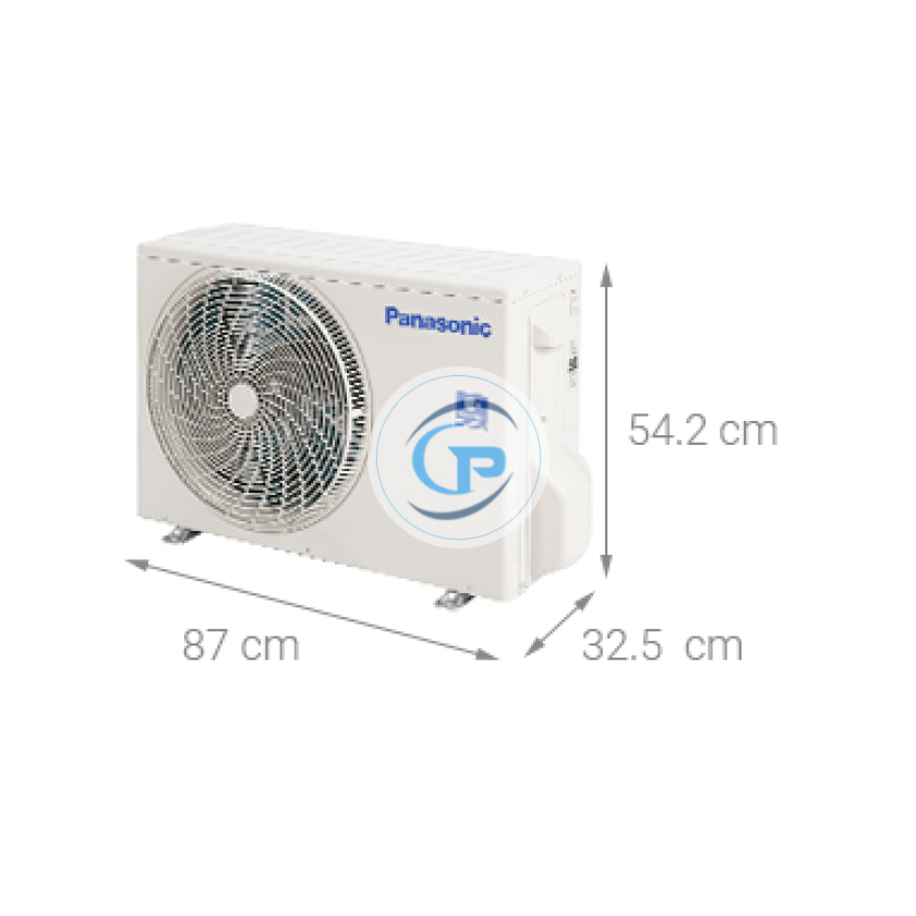 Máy lạnh treo tường Panasonic CU/CS-XU9ZKH-8 Inverter - 1.0hp