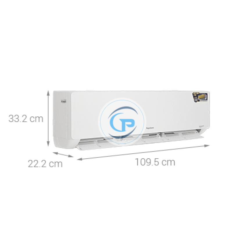 Máy lạnh treo tường Nagakawa Inverter NIS-C24R2T28 -2.5hp