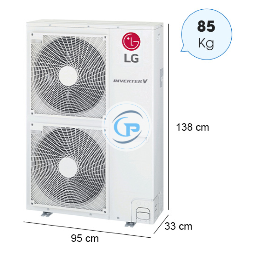 Máy lạnh âm trần LG ZTNQ36GYLA0 Inverter thổi 360 độ - 4.0hp