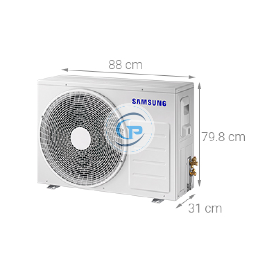 Máy Lạnh Âm Trần Samsung Inverter AC071TN1DKC/EA 2.5hp
