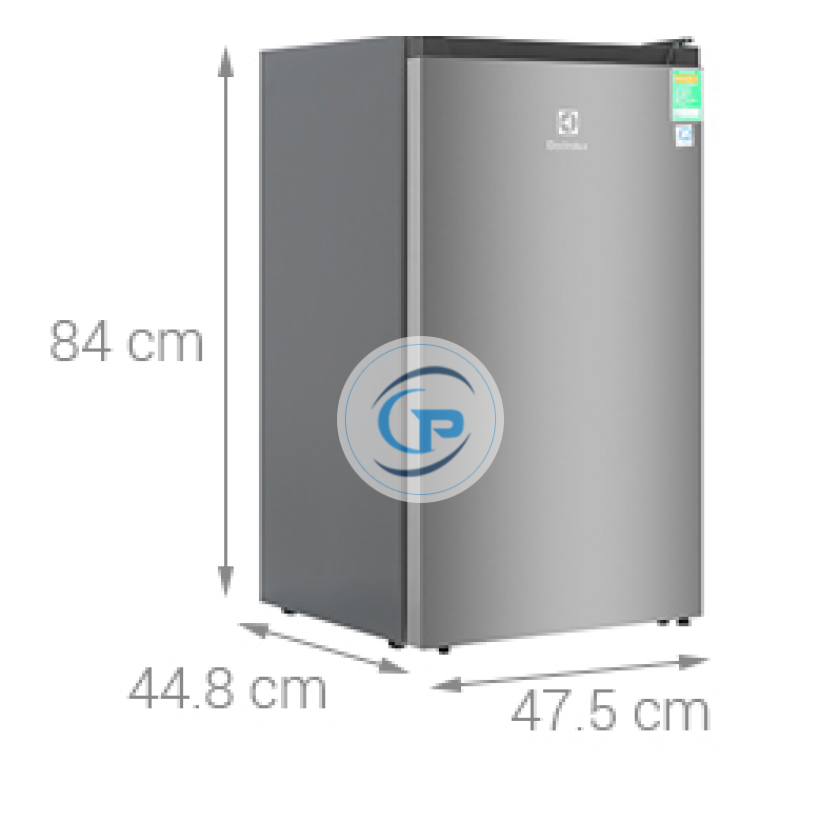 Tủ Lạnh Electrolux Inverter 312 Lít ETB3460K-H