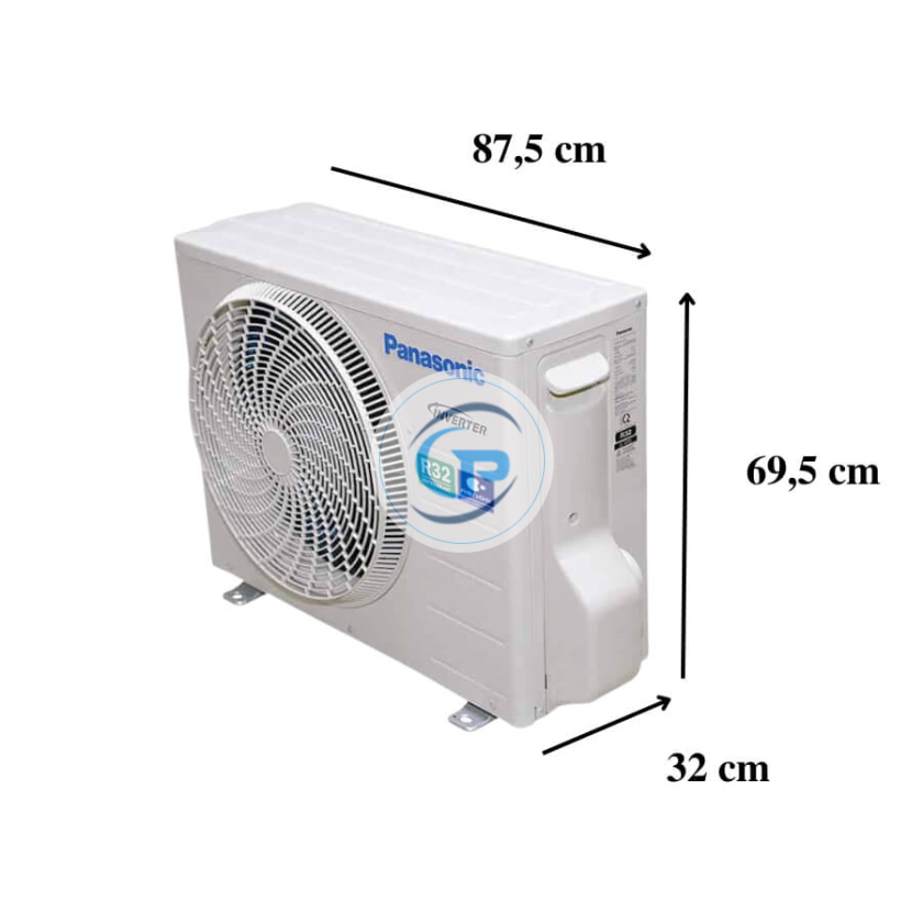 Máy lạnh âm trần Panasonic S-1821PU3H/U-21PR1H5 Inverter-2.5hp