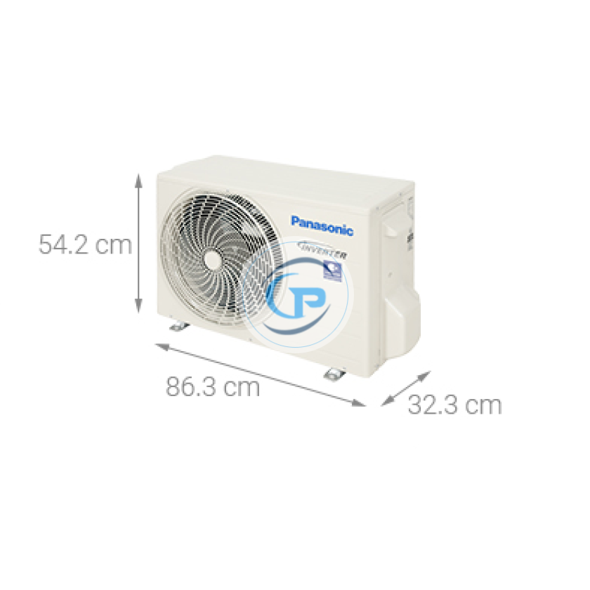 Máy lạnh treo tường Panasonic CU/CS-XU12ZKH-8 Inverter - 1.5hp