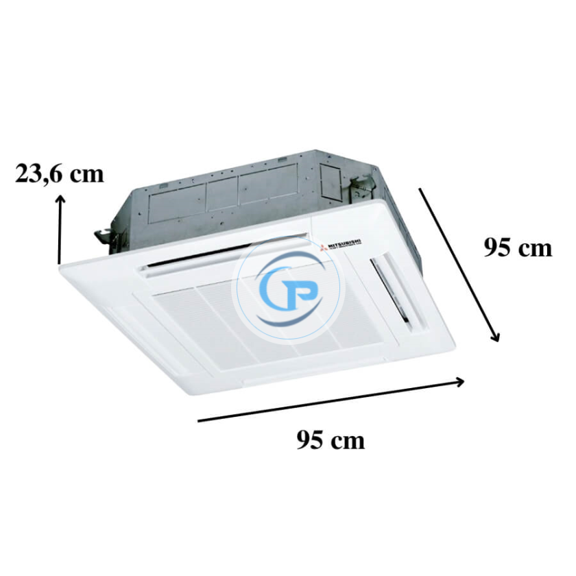 Máy lạnh âm trần Mitsubishi Heavy FDT71YA-W5/FDC71YNA-W5 Inverter-3.0hp