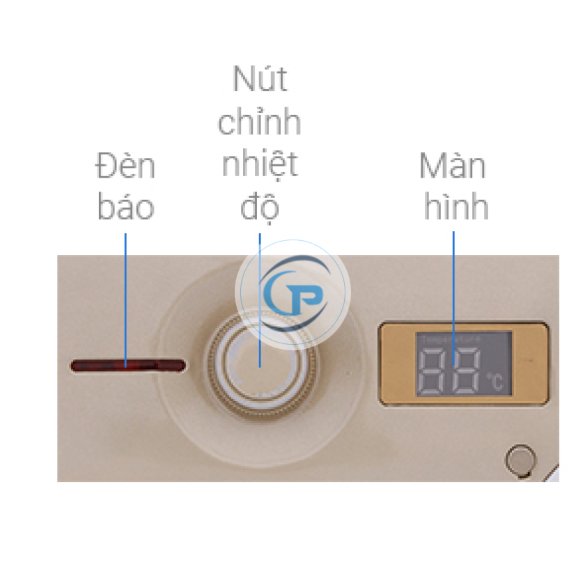 Máy nước nóng Kangaroo 30 lít KG69A3