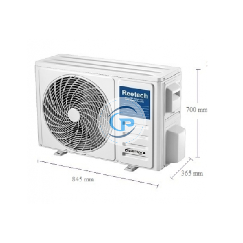 Máy lạnh treo tường Reetech Inverter RTV24-TC-BI -2.5hp