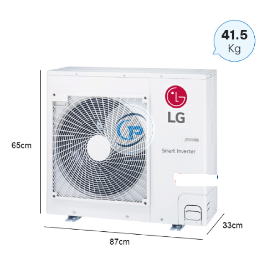 Máy lạnh tủ đứng LG ZPNQ30GR5E0 Inverter-3.0hp
