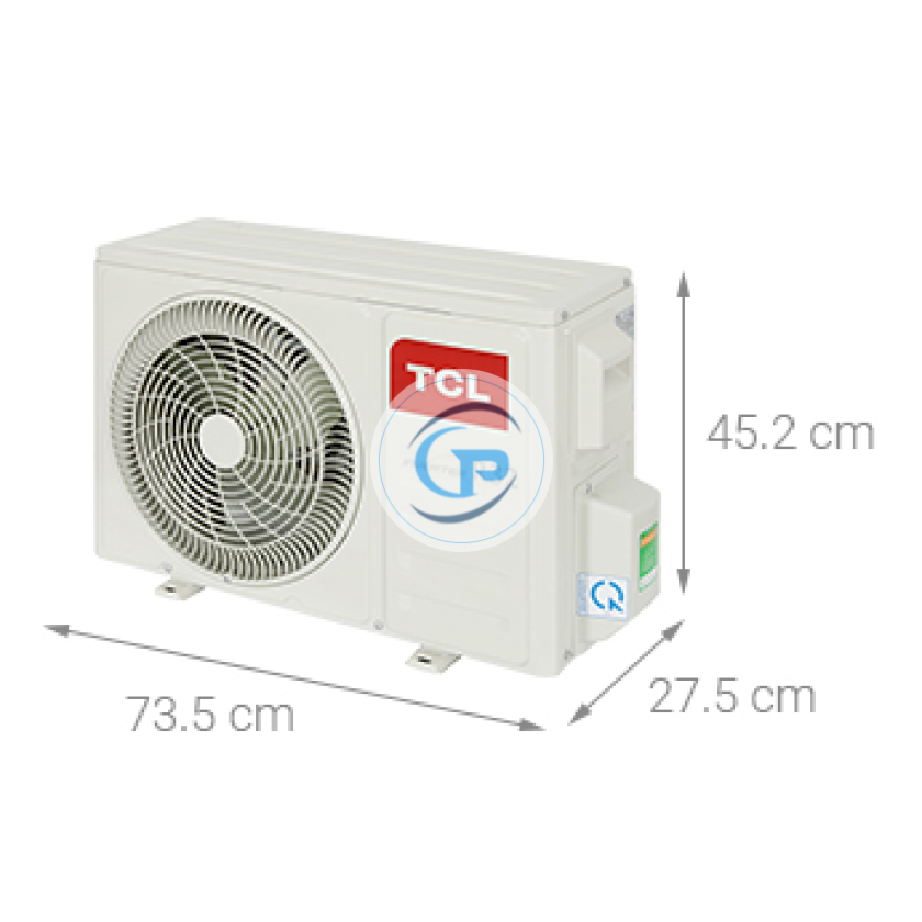 Máy lạnh TCL Inverter TAC-10CSD/XAB1 1 HP