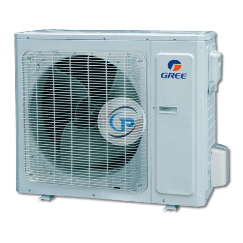 Máy lạnh âm trần Gree GU125T/A-K/GUL125W/A-M 5.0hp