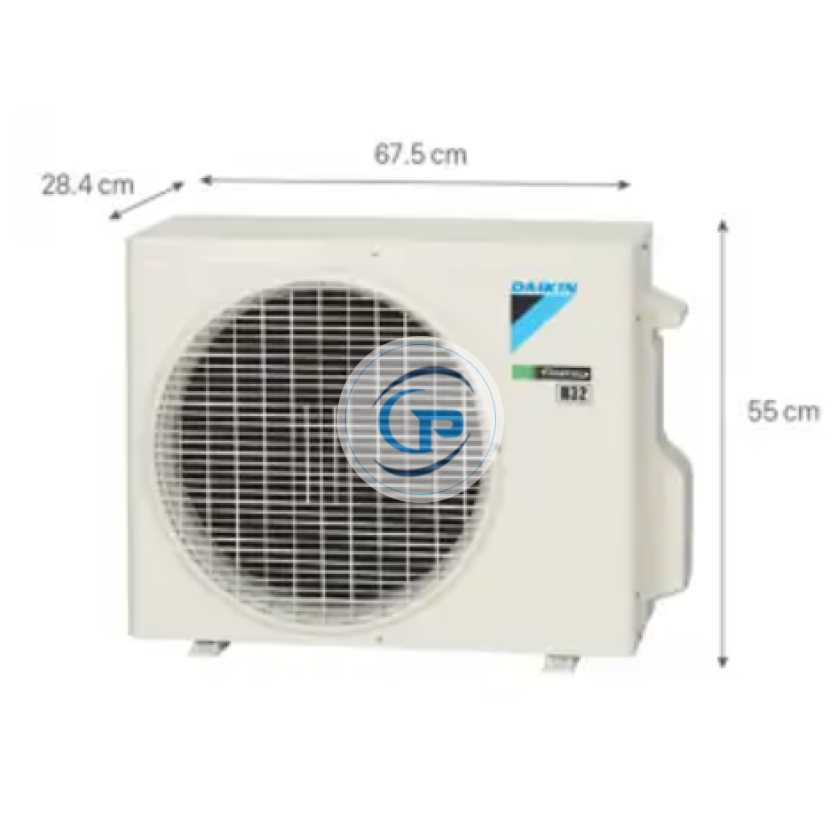 Máy lạnh treo tường Daikin Inverter FTKF50XVMV-2.0hp  