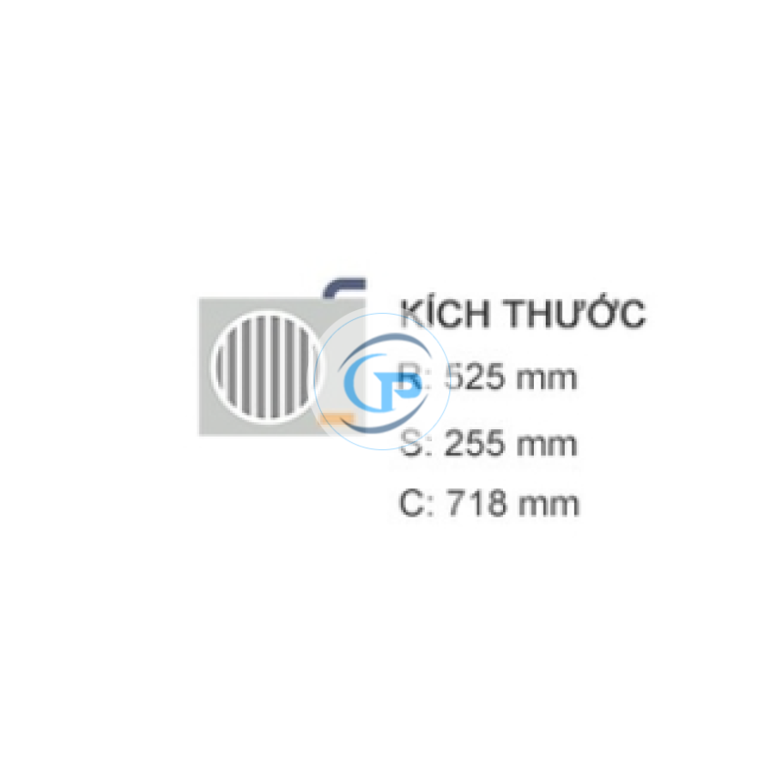 Máy lạnh Mitsubishi Electric  MS/MU-JS50VF -2.0hp