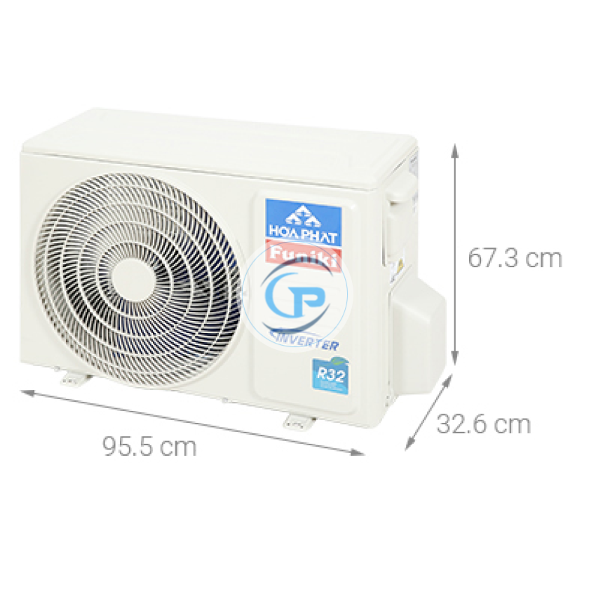 Máy lạnh Funiki HSC24TMU 2.5HP 