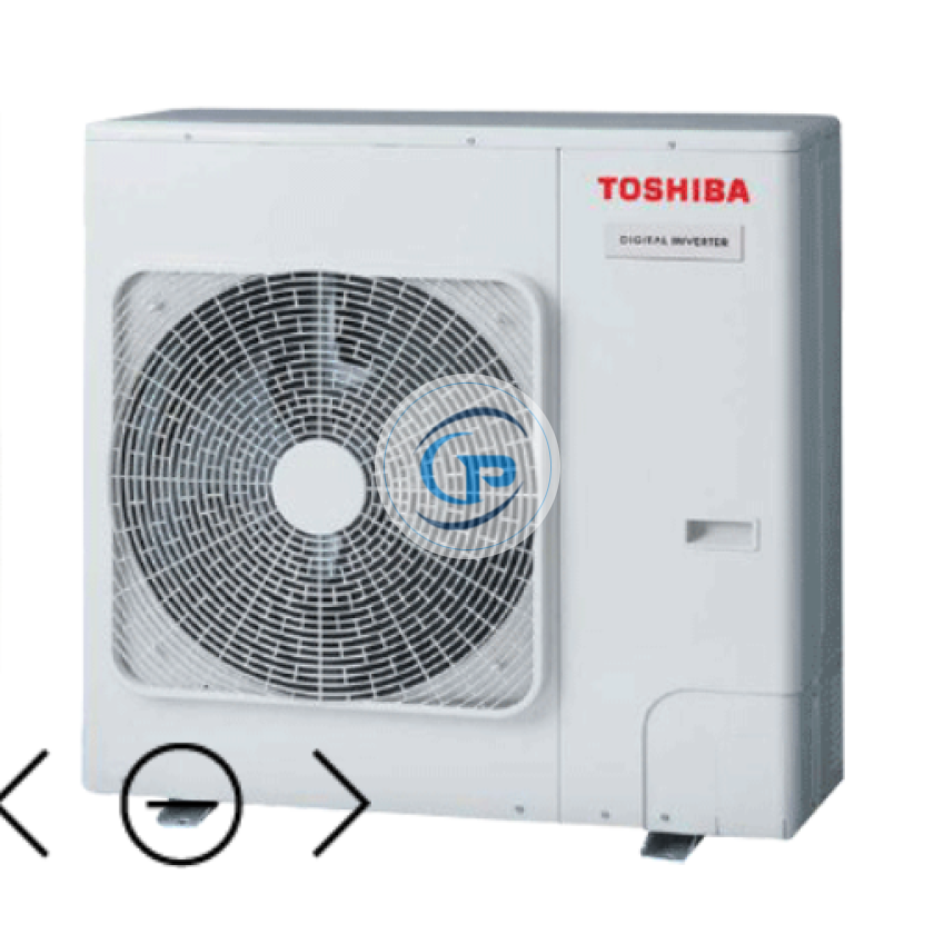 Máy lạnh âm trần Toshiba Inverter RAV-GE2401UP-V/RAV-GV2401AP-V-2.5hp