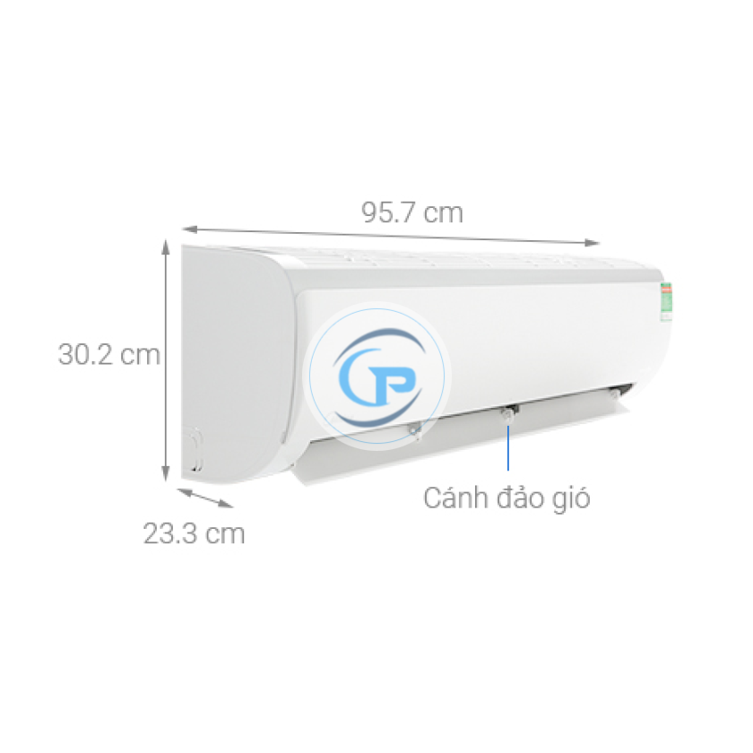Máy lạnh treo tường Midea MSAFB-24HRDN8-2.5hp
