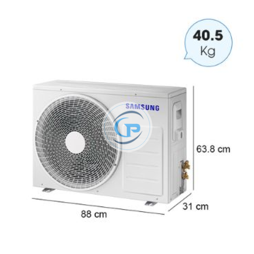 Máy Lạnh Âm Trần Samsung Inverter AC052TN4DKC/EA 2hp