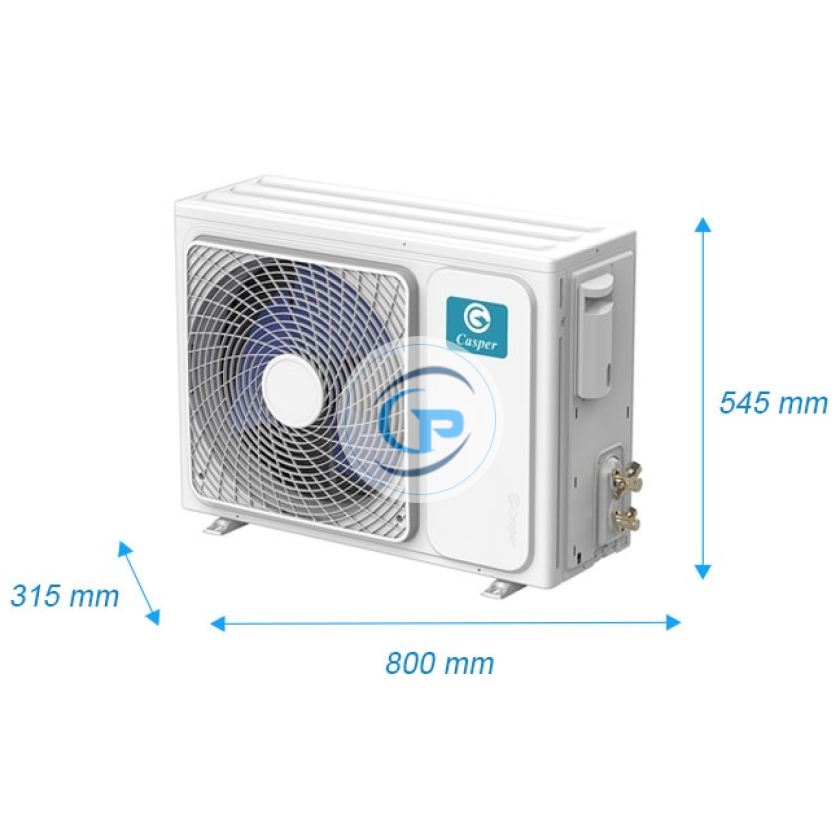 Máy lạnh tủ đứng Casper FC-48TL22- 5.5hp
