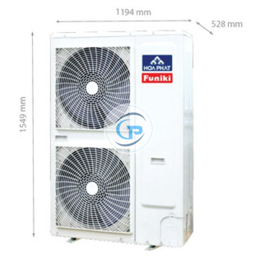 Máy lạnh tủ đứng Funiki  FC100MCC 11HP