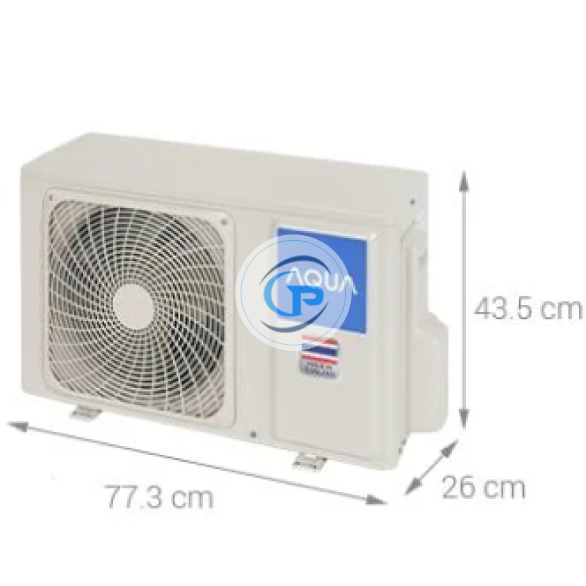 Máy lạnh Aqua Inverter AQA-RV10ME 1.0hp (model 2025)