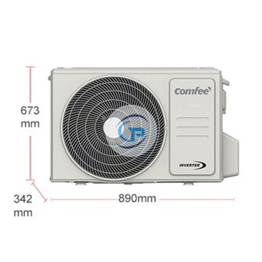 Máy lạnh Comfee Inverter CFS-25VAF 2.5 HP