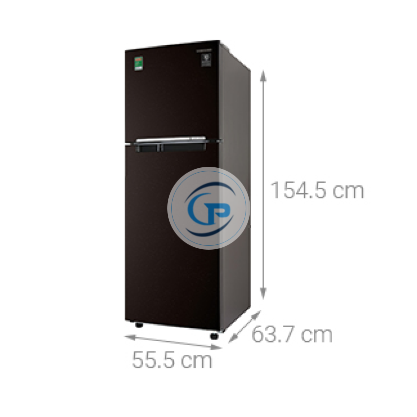 Tủ Lạnh Samsung Inverter RT22M4032BY/SV 236 lít