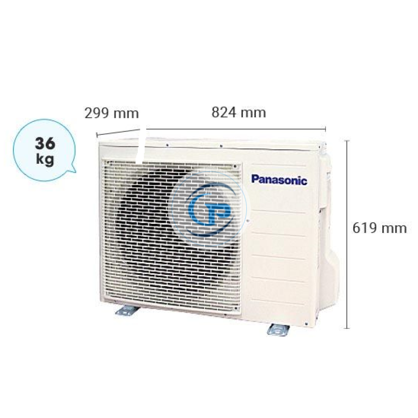 Máy lạnh âm trần Panasonic S-19PU1H5B/U19PN1H5-2.0hp
