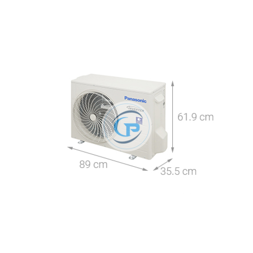 Máy lạnh treo tường Panasonic CU/CS-XU18ZKH-8 Inverter - 2.0hp