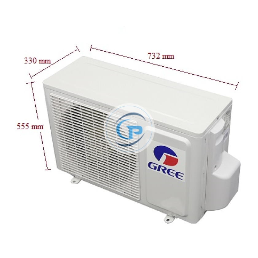 Máy lạnh treo tường Gree  AMORE9CN-1.0hp