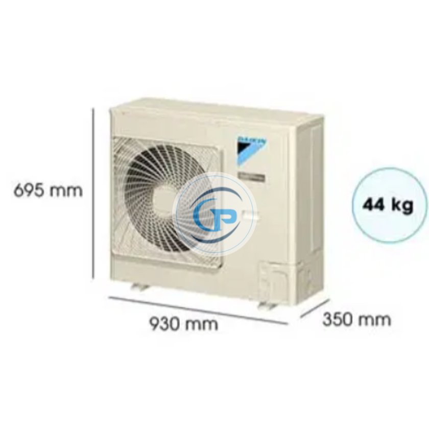 Máy lạnh âm trần Daikin Inverter FCFC50DVM 2.0hp-1 pha 