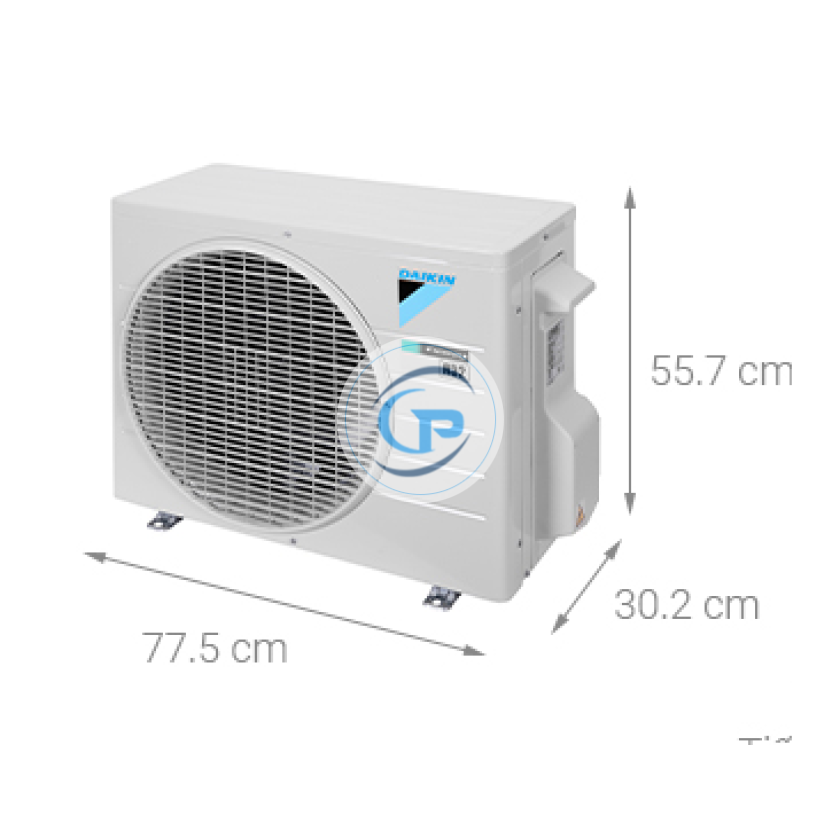 Máy lạnh treo tường Daikin FTKZ25VVMV Inverter - 1.0hp