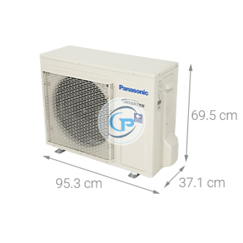 Máy lạnh treo tường Panasonic CU/CS-XU24ZKH-8 Inverter - 2.5hp